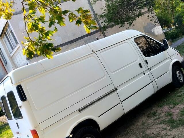 Форд Транзит, об'ємом двигуна 2.5 л та пробігом 0 тис. км за 2350 $, фото 3 на Automoto.ua
