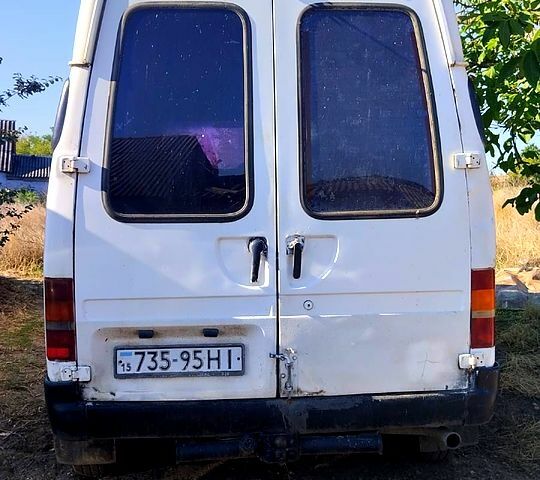 Форд Транзит, объемом двигателя 2.5 л и пробегом 500 тыс. км за 1200 $, фото 1 на Automoto.ua