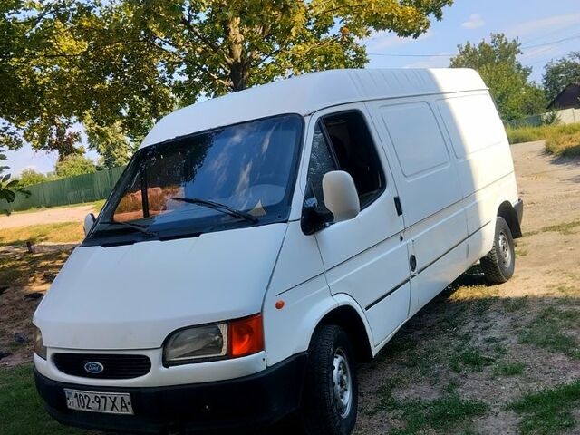 Форд Транзит, об'ємом двигуна 2.5 л та пробігом 0 тис. км за 2350 $, фото 2 на Automoto.ua