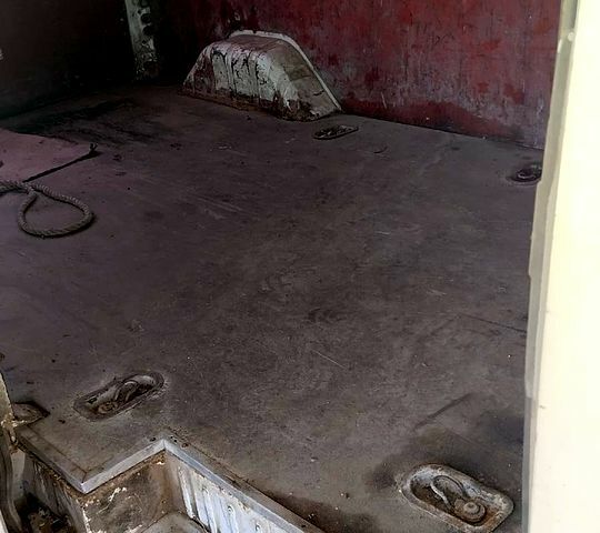 Форд Транзит, объемом двигателя 2.5 л и пробегом 500 тыс. км за 1200 $, фото 4 на Automoto.ua