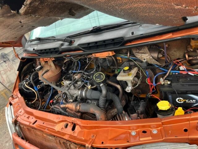 Форд Транзит, об'ємом двигуна 0 л та пробігом 0 тис. км за 6500 $, фото 8 на Automoto.ua