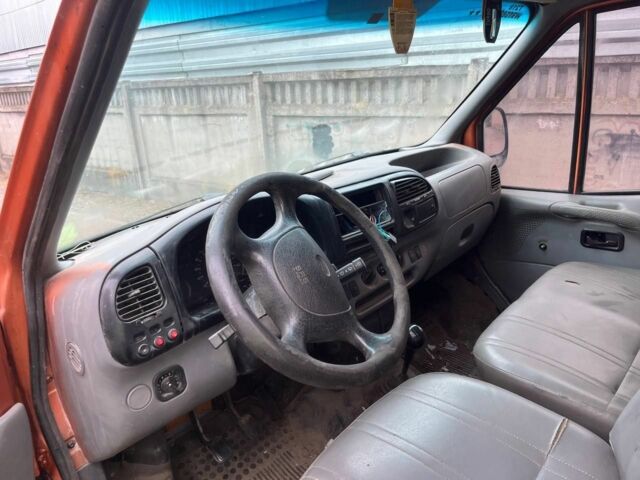 Форд Транзит, об'ємом двигуна 0 л та пробігом 0 тис. км за 6500 $, фото 23 на Automoto.ua
