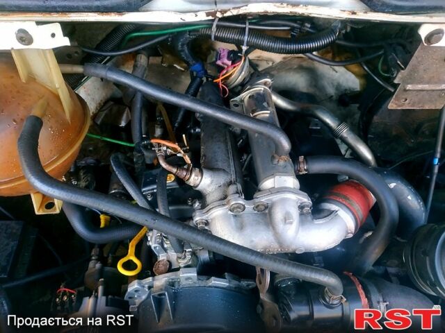 Форд Транзит, объемом двигателя 25 л и пробегом 297 тыс. км за 3800 $, фото 5 на Automoto.ua