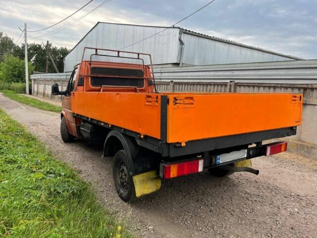 Форд Транзит, об'ємом двигуна 0 л та пробігом 0 тис. км за 6500 $, фото 5 на Automoto.ua