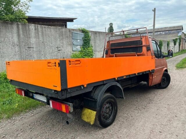 Форд Транзит, об'ємом двигуна 0 л та пробігом 0 тис. км за 6500 $, фото 7 на Automoto.ua