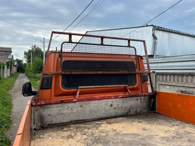 Форд Транзит, об'ємом двигуна 0 л та пробігом 0 тис. км за 6500 $, фото 11 на Automoto.ua