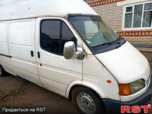Форд Транзит, объемом двигателя 2.5 л и пробегом 0 тыс. км за 1600 $, фото 2 на Automoto.ua