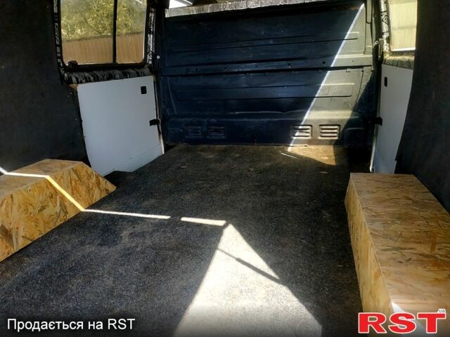 Форд Транзит, объемом двигателя 25 л и пробегом 297 тыс. км за 3800 $, фото 11 на Automoto.ua