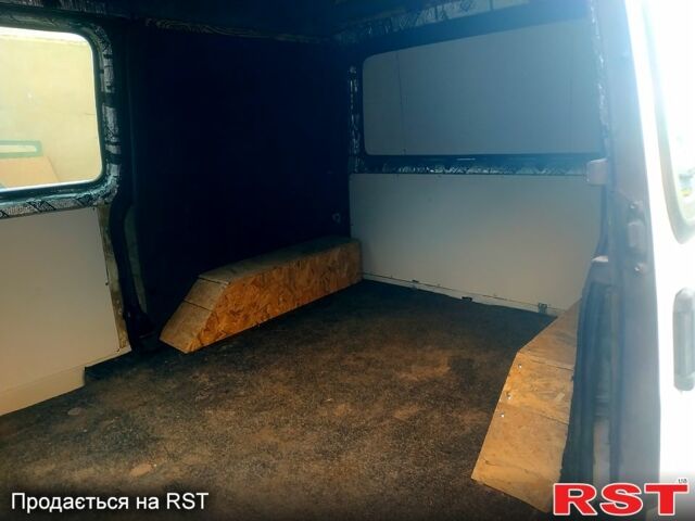 Форд Транзит, объемом двигателя 25 л и пробегом 297 тыс. км за 3800 $, фото 2 на Automoto.ua