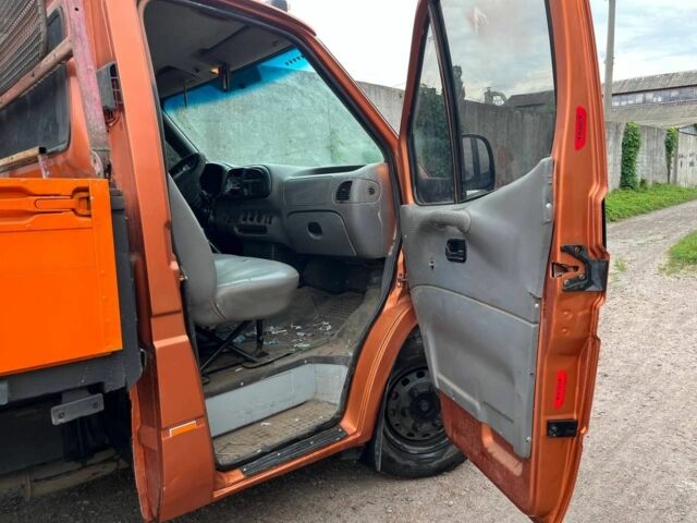 Форд Транзит, об'ємом двигуна 0 л та пробігом 0 тис. км за 6500 $, фото 12 на Automoto.ua