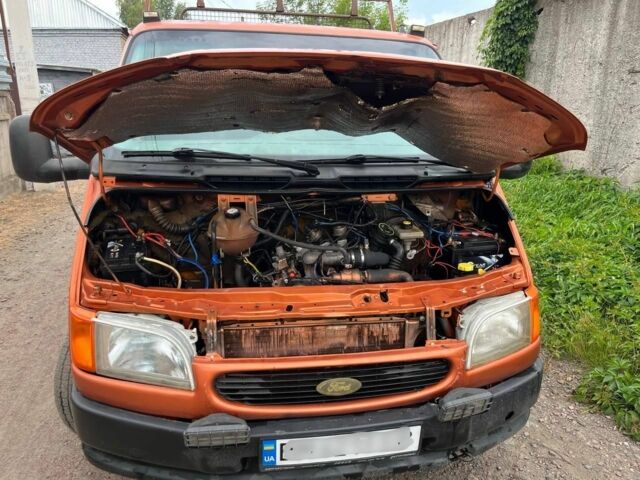 Форд Транзит, об'ємом двигуна 0 л та пробігом 0 тис. км за 6500 $, фото 6 на Automoto.ua