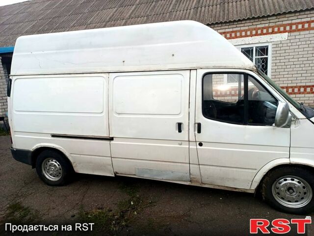 Форд Транзит, объемом двигателя 2.5 л и пробегом 0 тыс. км за 1600 $, фото 3 на Automoto.ua