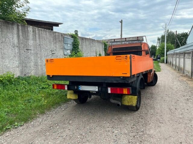 Форд Транзит, об'ємом двигуна 0 л та пробігом 0 тис. км за 6500 $, фото 4 на Automoto.ua