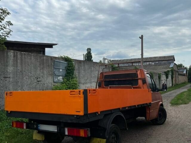 Форд Транзит, об'ємом двигуна 0 л та пробігом 0 тис. км за 6500 $, фото 3 на Automoto.ua