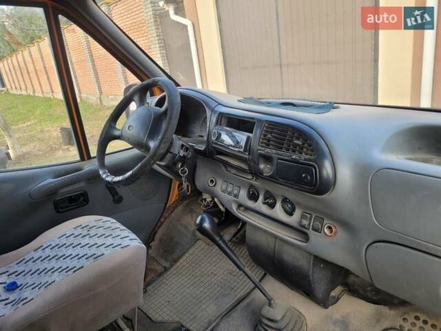 Форд Транзит, об'ємом двигуна 0 л та пробігом 380 тис. км за 1200 $, фото 2 на Automoto.ua