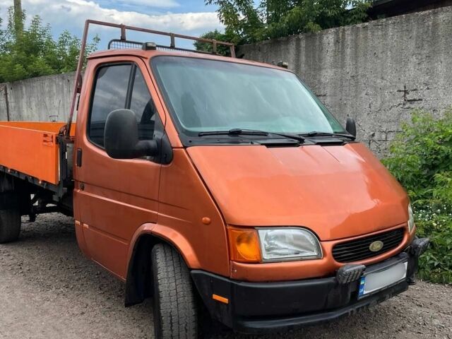 Форд Транзит, об'ємом двигуна 0 л та пробігом 0 тис. км за 6500 $, фото 1 на Automoto.ua