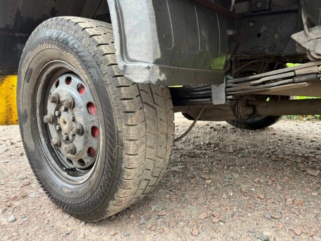 Форд Транзит, об'ємом двигуна 0 л та пробігом 0 тис. км за 6500 $, фото 18 на Automoto.ua