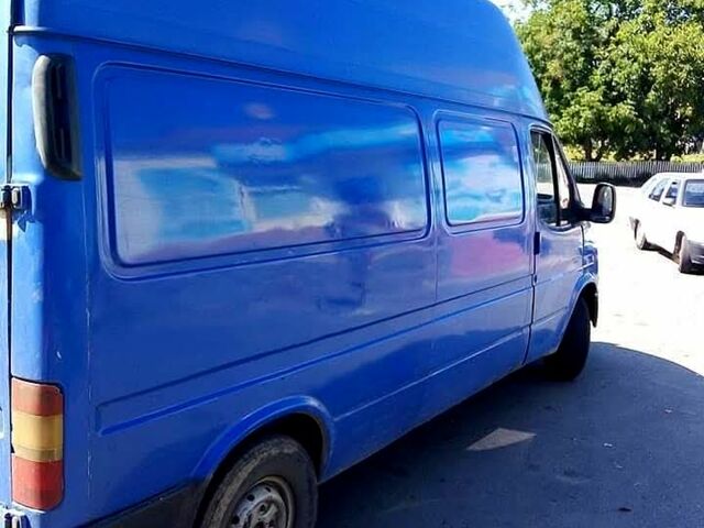 Форд Транзит, об'ємом двигуна 25 л та пробігом 0 тис. км за 3300 $, фото 1 на Automoto.ua