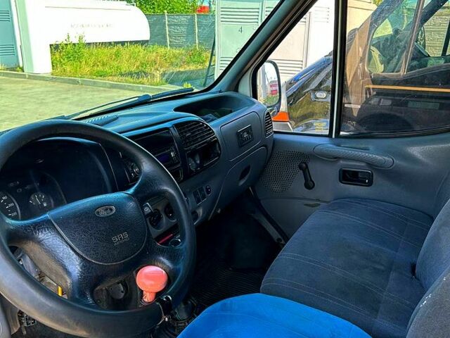 Форд Транзит, об'ємом двигуна 2.5 л та пробігом 0 тис. км за 3000 $, фото 3 на Automoto.ua