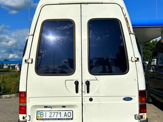 Форд Транзит, об'ємом двигуна 2.5 л та пробігом 0 тис. км за 3000 $, фото 1 на Automoto.ua