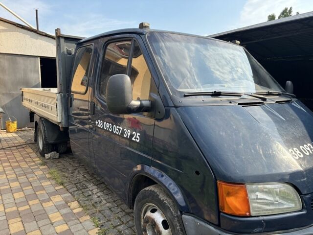 Форд Транзит, объемом двигателя 0 л и пробегом 0 тыс. км за 5800 $, фото 1 на Automoto.ua