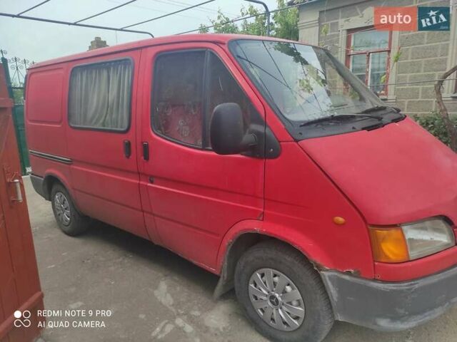 Форд Транзит, об'ємом двигуна 0 л та пробігом 340 тис. км за 3500 $, фото 3 на Automoto.ua