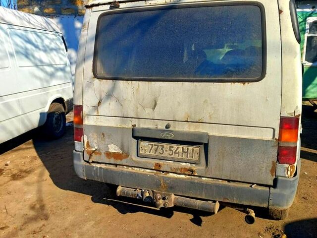 Форд Транзит, об'ємом двигуна 25 л та пробігом 0 тис. км за 2500 $, фото 8 на Automoto.ua