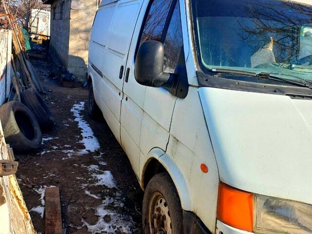 Форд Транзит, об'ємом двигуна 25 л та пробігом 0 тис. км за 2500 $, фото 6 на Automoto.ua