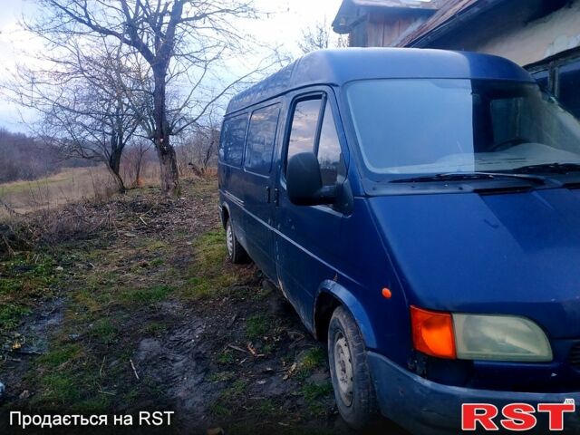 Форд Транзит, об'ємом двигуна 2.5 л та пробігом 1 тис. км за 1550 $, фото 4 на Automoto.ua