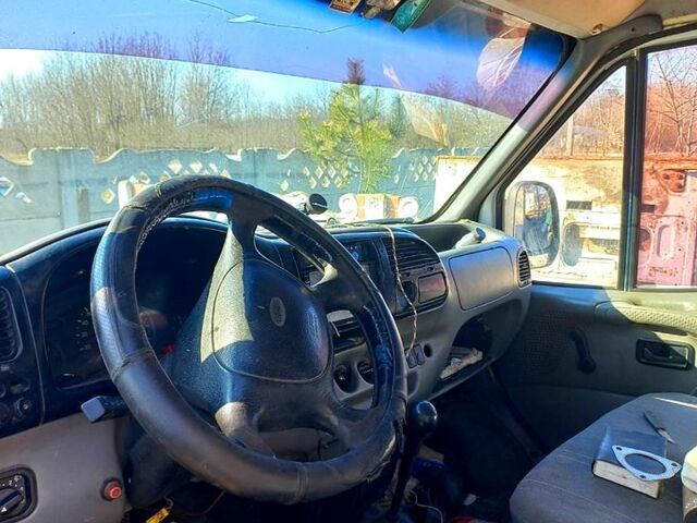Форд Транзит, об'ємом двигуна 25 л та пробігом 0 тис. км за 2500 $, фото 7 на Automoto.ua