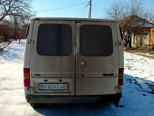 Форд Транзит, объемом двигателя 25 л и пробегом 0 тыс. км за 2300 $, фото 4 на Automoto.ua