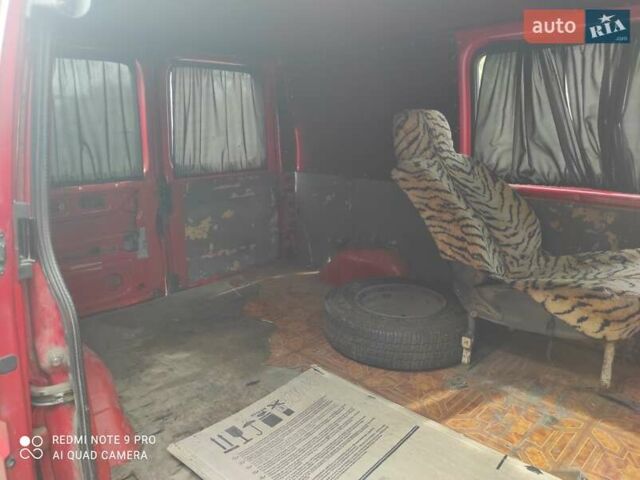 Форд Транзит, об'ємом двигуна 0 л та пробігом 340 тис. км за 3500 $, фото 9 на Automoto.ua