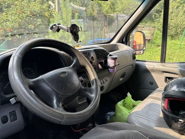 Форд Транзит, объемом двигателя 0 л и пробегом 0 тыс. км за 5800 $, фото 3 на Automoto.ua