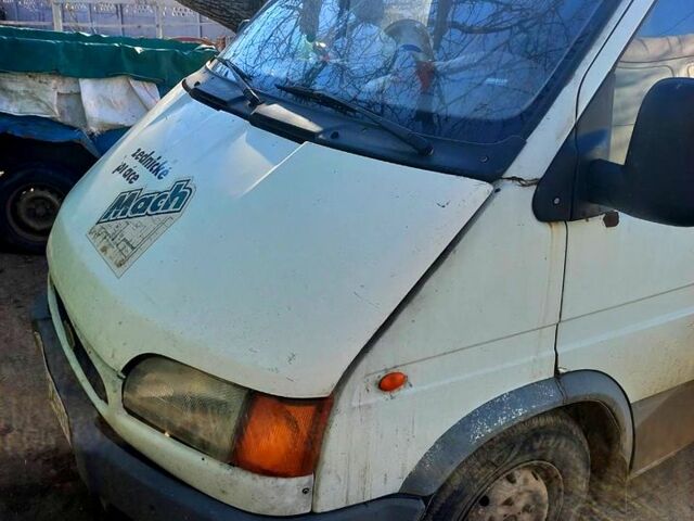 Форд Транзит, об'ємом двигуна 25 л та пробігом 0 тис. км за 2500 $, фото 9 на Automoto.ua