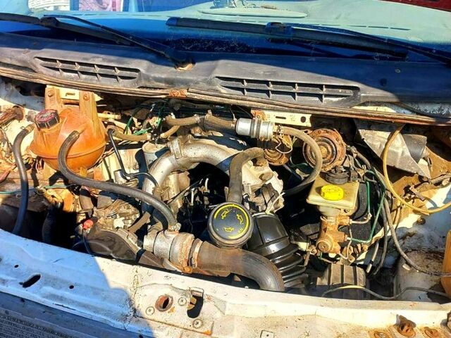 Форд Транзит, об'ємом двигуна 25 л та пробігом 0 тис. км за 2500 $, фото 2 на Automoto.ua