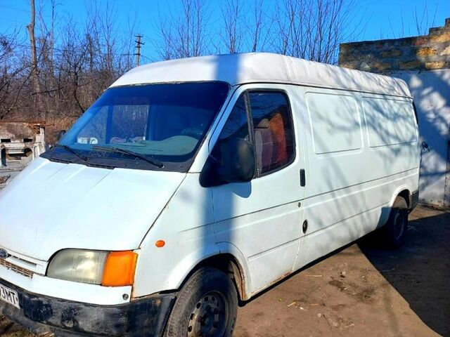 Форд Транзит, об'ємом двигуна 25 л та пробігом 0 тис. км за 2500 $, фото 5 на Automoto.ua