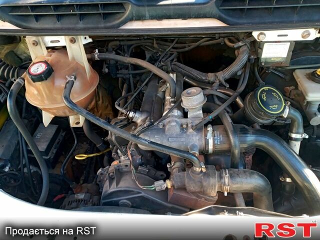 Форд Транзит, объемом двигателя 25 л и пробегом 0 тыс. км за 2000 $, фото 8 на Automoto.ua