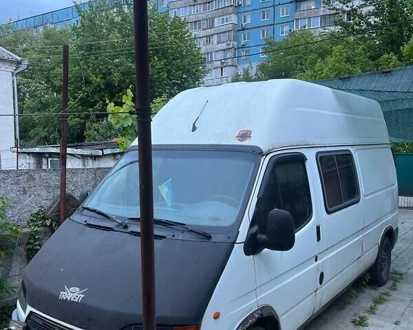 Форд Транзит, об'ємом двигуна 2.5 л та пробігом 639 тис. км за 3700 $, фото 1 на Automoto.ua