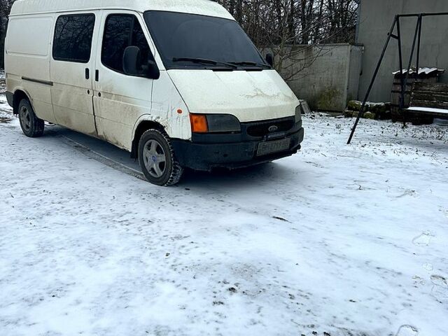 Форд Транзит, объемом двигателя 2.5 л и пробегом 0 тыс. км за 4000 $, фото 4 на Automoto.ua