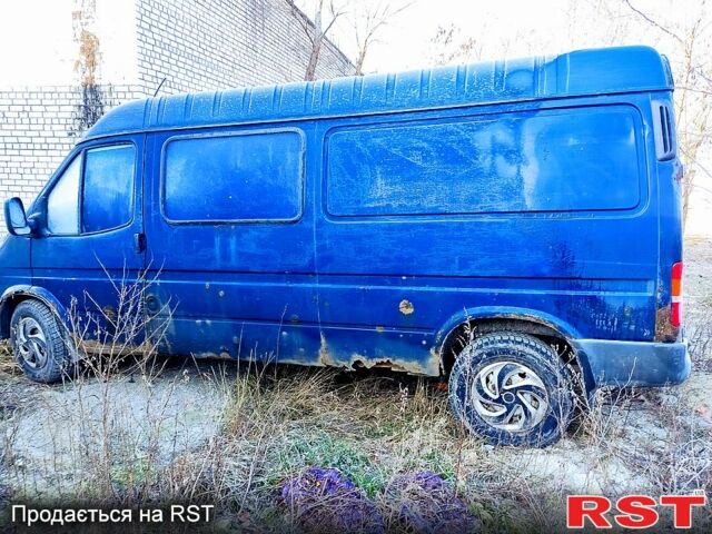 Форд Транзит, об'ємом двигуна 2.5 л та пробігом 350 тис. км за 1700 $, фото 1 на Automoto.ua