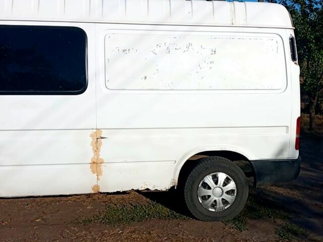 Форд Транзит, объемом двигателя 25 л и пробегом 0 тыс. км за 2000 $, фото 1 на Automoto.ua