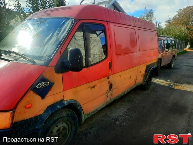 Форд Транзит, объемом двигателя 2.5 л и пробегом 700 тыс. км за 1500 $, фото 1 на Automoto.ua