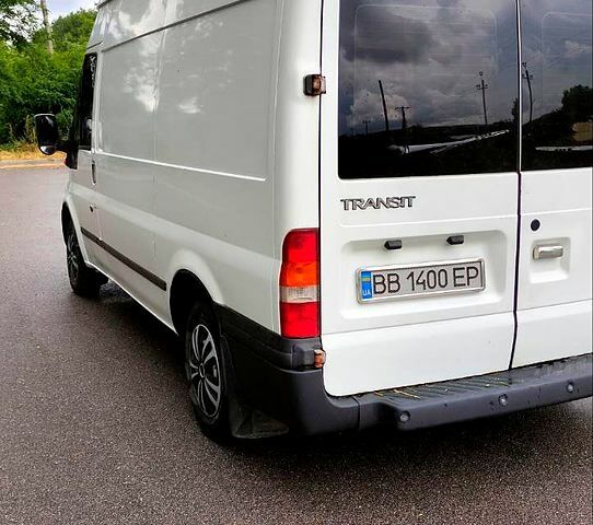 Форд Транзит, объемом двигателя 2 л и пробегом 580 тыс. км за 5000 $, фото 4 на Automoto.ua