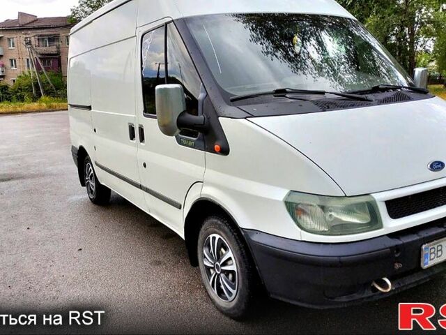 Форд Транзит, объемом двигателя 2 л и пробегом 580 тыс. км за 5000 $, фото 2 на Automoto.ua