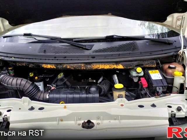 Форд Транзит, объемом двигателя 2 л и пробегом 580 тыс. км за 5000 $, фото 12 на Automoto.ua