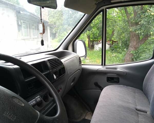 Форд Транзит, об'ємом двигуна 2.5 л та пробігом 250 тис. км за 1400 $, фото 3 на Automoto.ua