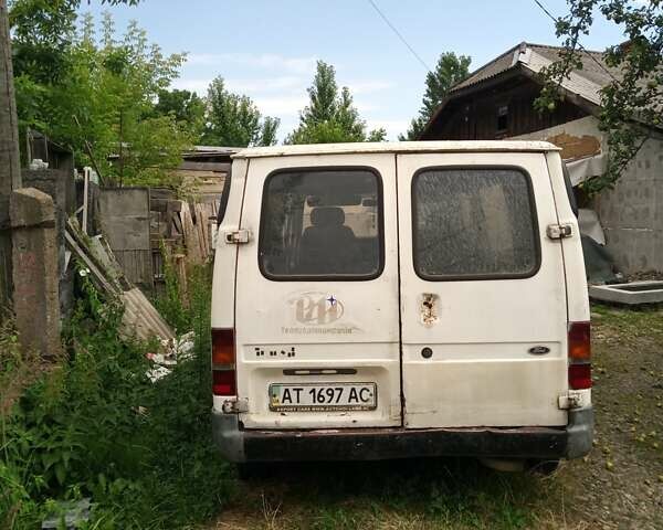 Форд Транзит, об'ємом двигуна 2.5 л та пробігом 250 тис. км за 1400 $, фото 4 на Automoto.ua