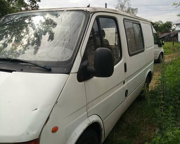 Форд Транзит, об'ємом двигуна 2.5 л та пробігом 250 тис. км за 1400 $, фото 1 на Automoto.ua