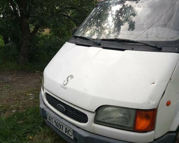 Форд Транзит, об'ємом двигуна 2.5 л та пробігом 250 тис. км за 1400 $, фото 2 на Automoto.ua