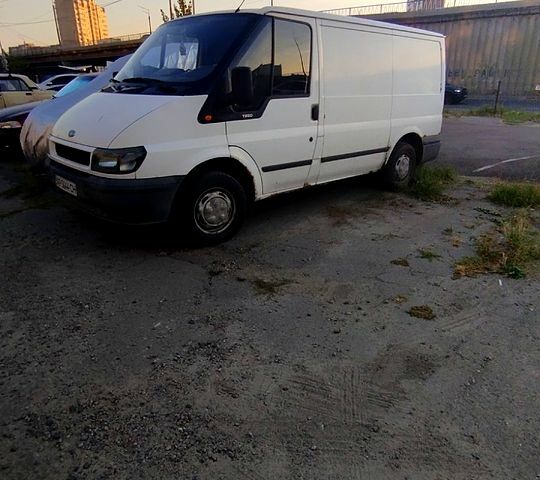Форд Транзит, объемом двигателя 20 л и пробегом 0 тыс. км за 3950 $, фото 6 на Automoto.ua